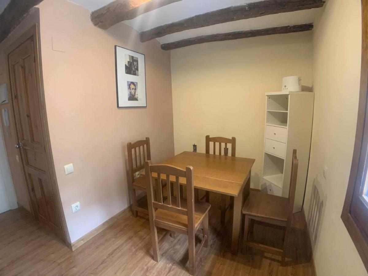 Ot Borda Nueve Apartment Benasque Bagian luar foto